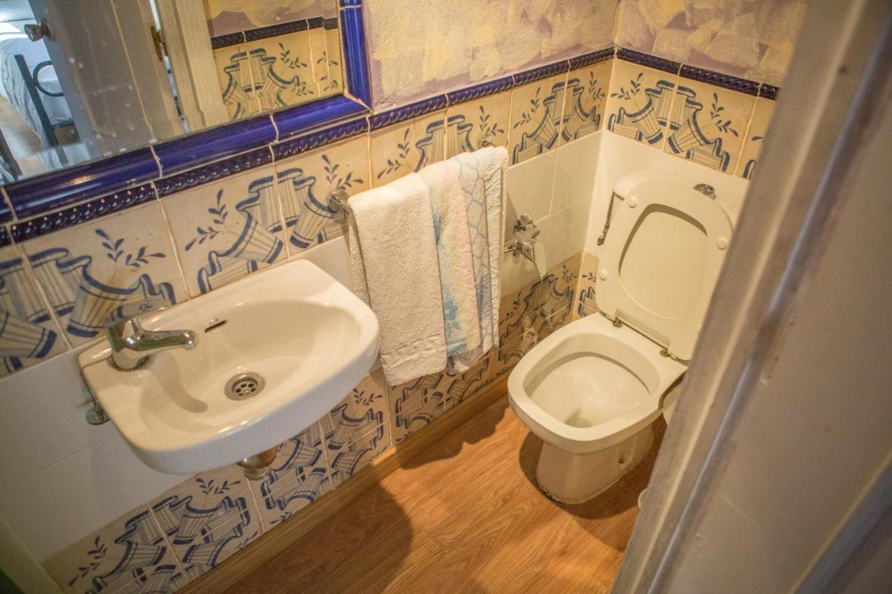 Albergue La Jarilla Plasenzuela Extérieur photo