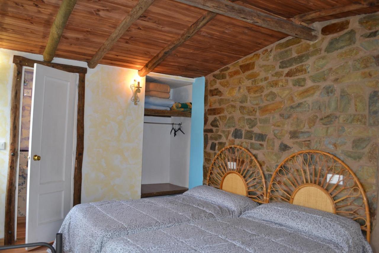 Albergue La Jarilla Plasenzuela Extérieur photo