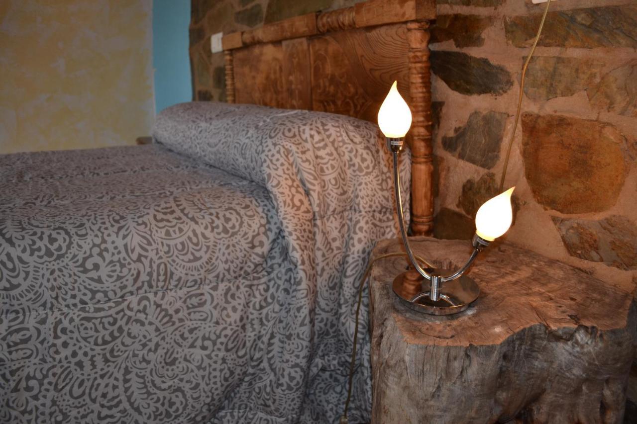 Albergue La Jarilla Plasenzuela Extérieur photo