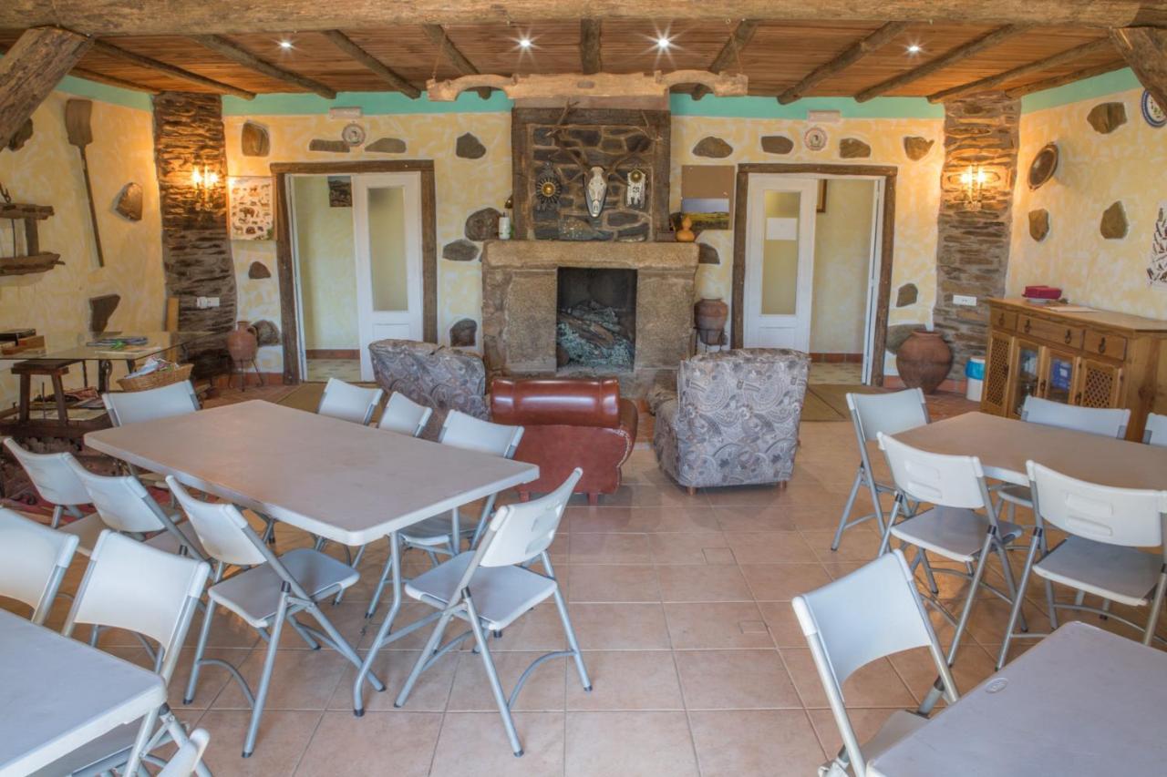 Albergue La Jarilla Plasenzuela Extérieur photo