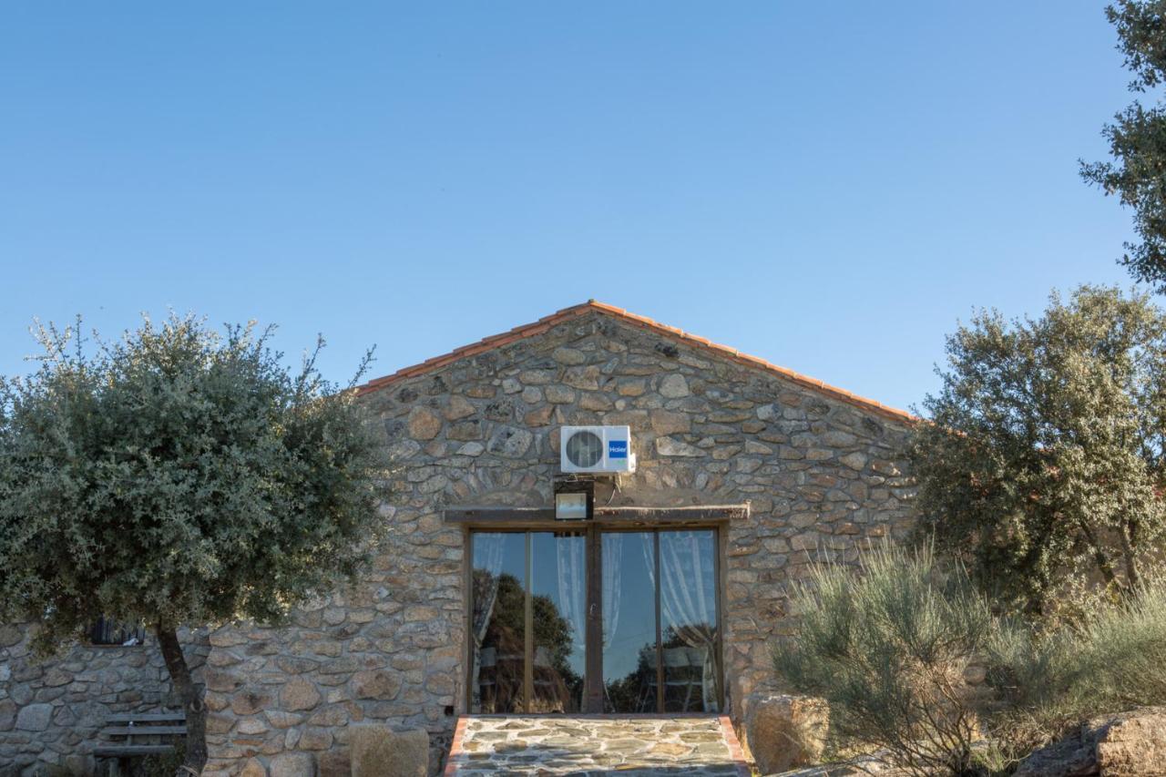 Albergue La Jarilla Plasenzuela Extérieur photo