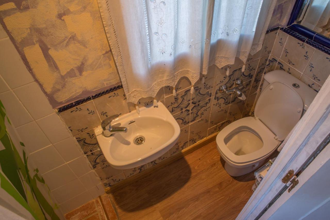 Albergue La Jarilla Plasenzuela Extérieur photo