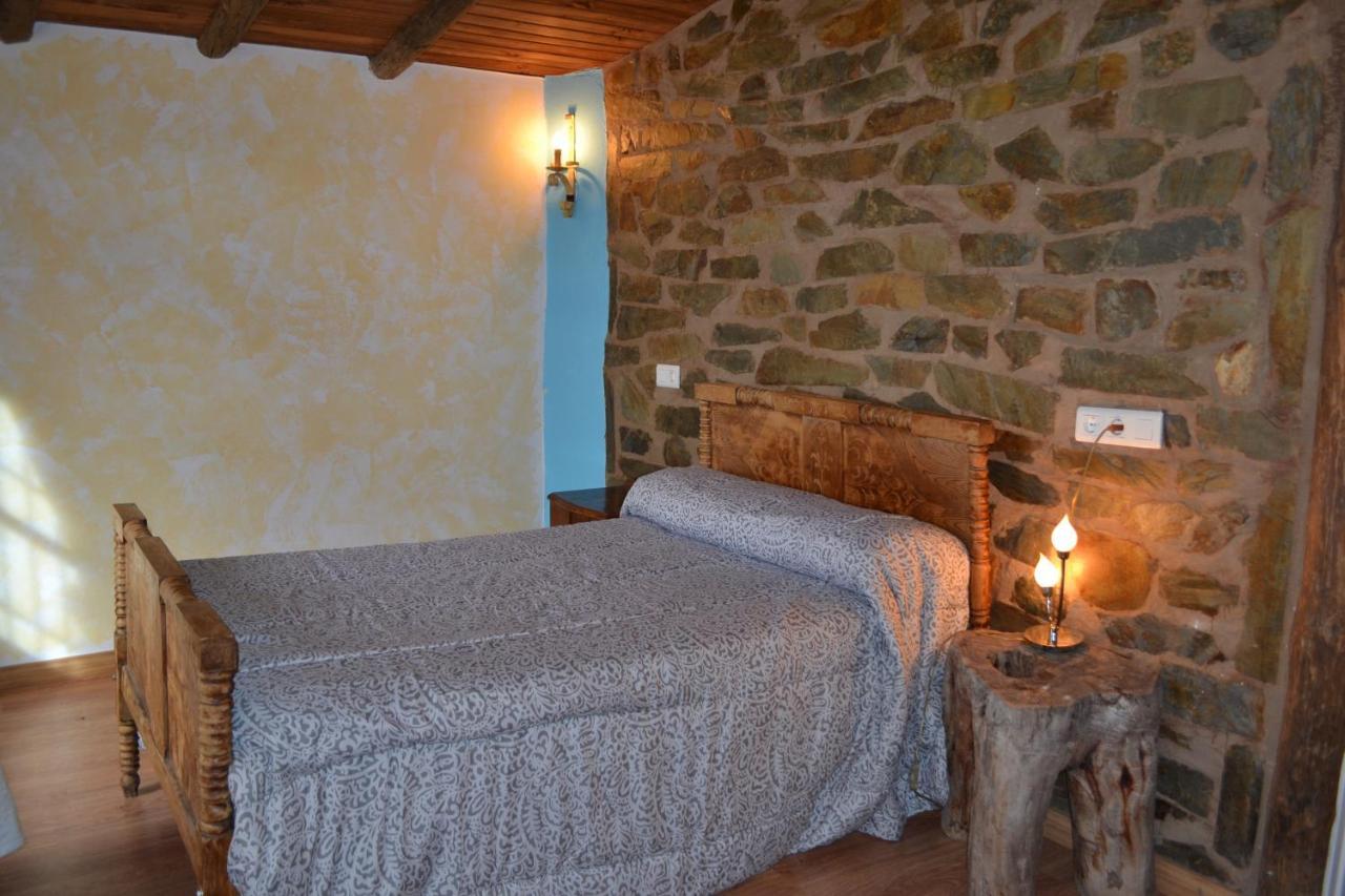 Albergue La Jarilla Plasenzuela Extérieur photo
