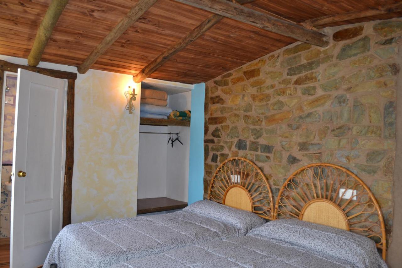 Albergue La Jarilla Plasenzuela Extérieur photo