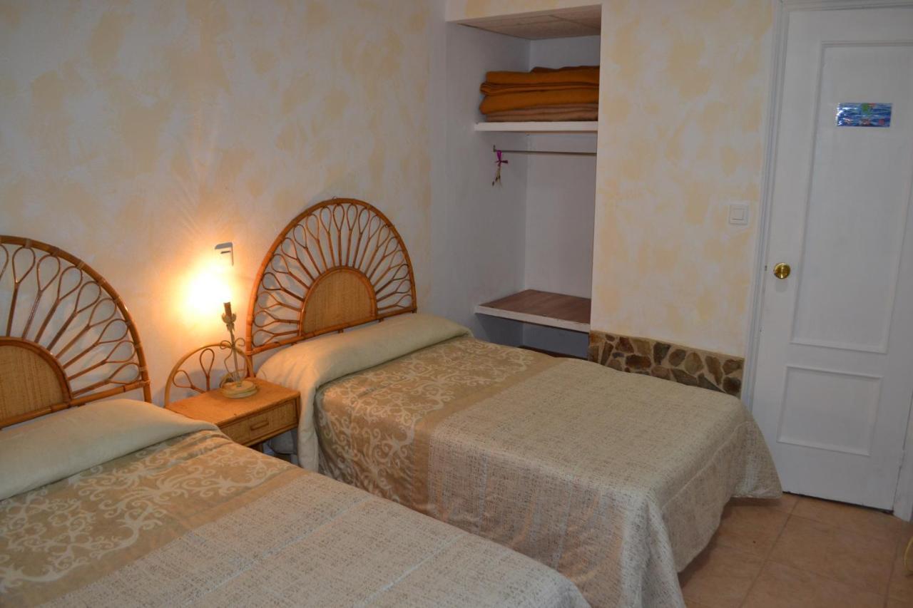 Albergue La Jarilla Plasenzuela Extérieur photo