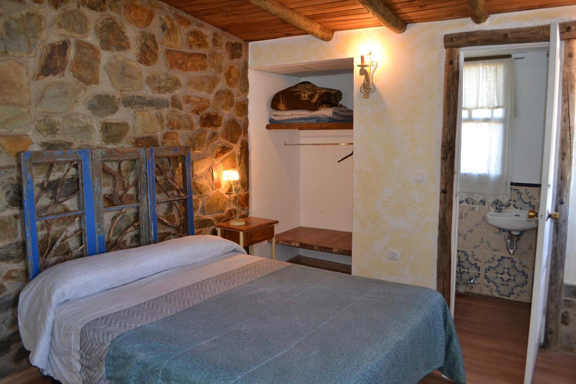 Albergue La Jarilla Plasenzuela Extérieur photo